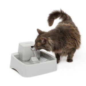 Drinkwell Plastic Dog & Cat Fountain, 64-oz