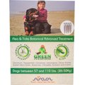 Arava Dead Sea Pet Spa Flea & Tick Spot Treatment for Dogs, 57-110 lbs, 4 Doses