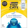 Tidy Cats Lightweight Instant Action Scented Clumping Clay Cat Litter