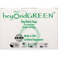 beyondGREEN Compostable Dog Waste Bag Refill Rolls, 750 count