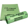 beyondGREEN Compostable Dog Waste Bags, 200 count