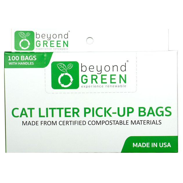 biodegradable cat poop bags