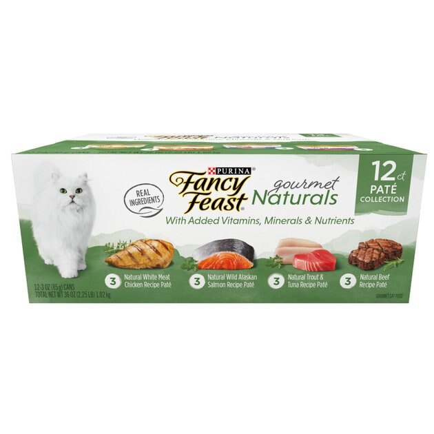Chewy Cat Food Fancy Feast Pate Anna Blog