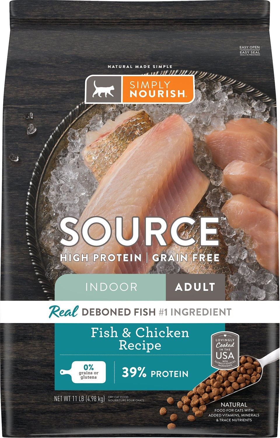 simply nourish cat food reviews 2019