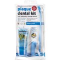 Petkin Plaque Cool Mint Flavor Dog Dental Kit