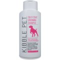 Kibble Pet Silky Coat Warm Vanilla & Amber Grooming Dog Shampoo, 13.5-oz bottle