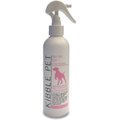 Kibble Pet Silky Coat Light Warm Vanilla & Amber Leave-In Spray, 7.1-oz bottle