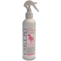 Kibble Pet Silky Coat Miracle Dematter Warm Vanilla & Amber Leave- In Dog Spray, 7.1-oz bottle