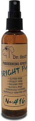 Dr. Sniff Bright Pup Freshening Spritz Dog Spray, slide 1 of 1
