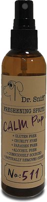 Dr. Sniff Calm Pup Freshening Spritz Dog Spray, slide 1 of 1