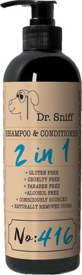 Dr. Sniff Bright Pup Dog Shampoo & Conditioner, slide 1 of 1
