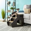 Arf Pets Wood Non-Slip Dog & Cat Stairs & Hideout