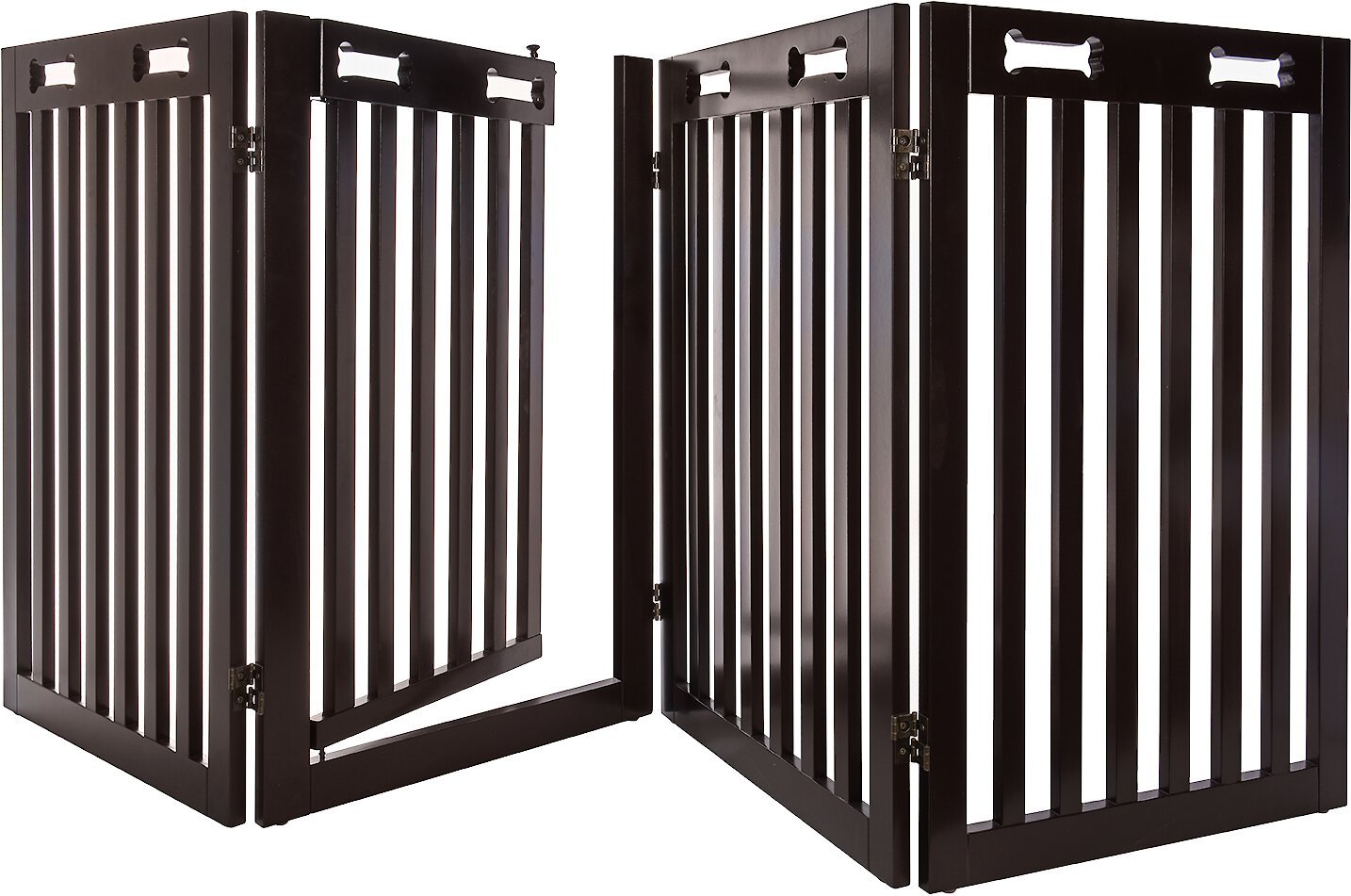 walk over pet gates for small dogs