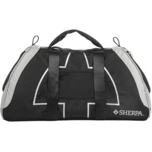 Sherpa Forma Frame Dog & Cat Carrier Bag, Black, Medium