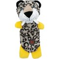 Charming Pet Ice Agerz with Calming Lavender Cheetah Squeaky Plush Dog Toy