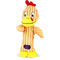 Charming Pet Tennis Heads Chicken Squeaky Plush Dog Toy