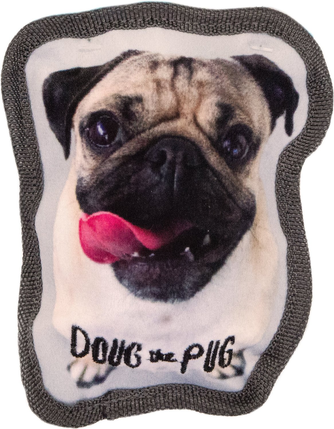 doug the pug soft toy