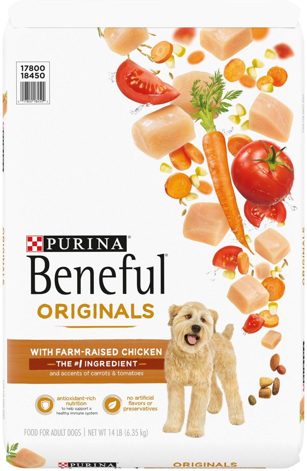 purina beneful dog food