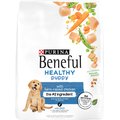 Purina Beneful Healthy Puppy with Farm-Raised Chicken Dry Dog Food, 14-lb bag