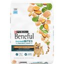 Purina Beneful Small Breed IncrediBites with Farm-Raised Chicken Dry Dog Food, 14-lb bag