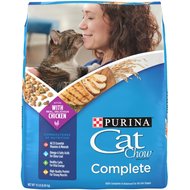 Cat Chow Complete Dry Cat Food