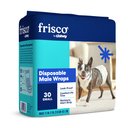 Frisco Male Dog Wraps, Small: 11 to 17-in waist, 30 count