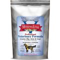 The Missing Link Professional Veterinary Formula Hip, Joint & Coat Superfood Dog Supplement, 1-lb