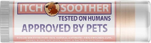 Pawtitas Organic Hypoallergenic Itch Soother Dog Balm, 0.15-oz tube slide 1 of 4