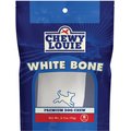 Chewy Louie White Bone Dog Treat, 1 count, Small