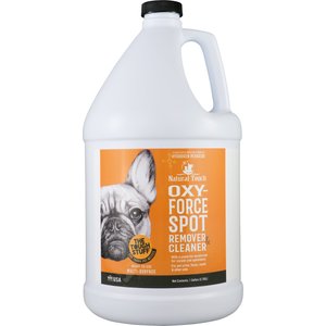 Tough Stuff Oxy-Force Spot Remover & Cleaner, 1-gal bottle
