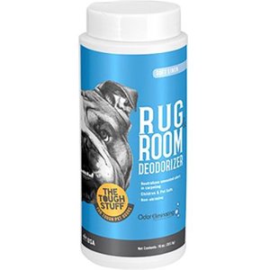 Tough Stuff Rug & Room Soft Linen Deodorizer, 14-oz bottle
