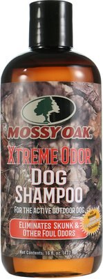 Mossy Oak Xtreme Odor Dog Shampoo, slide 1 of 1