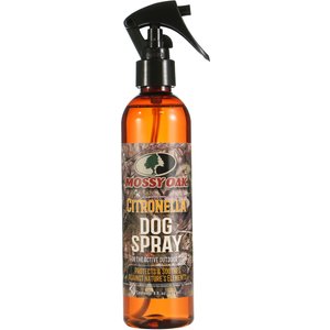Mossy Oak Citronella Dog Spray, 8-oz bottle