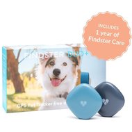 Findster Duo+ Dog & Cat GPS Tracker & Activity Monitor + 1 Year Subscription