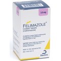 Felimazole Tablets for Cats, 2.5-mg, 1 tablet