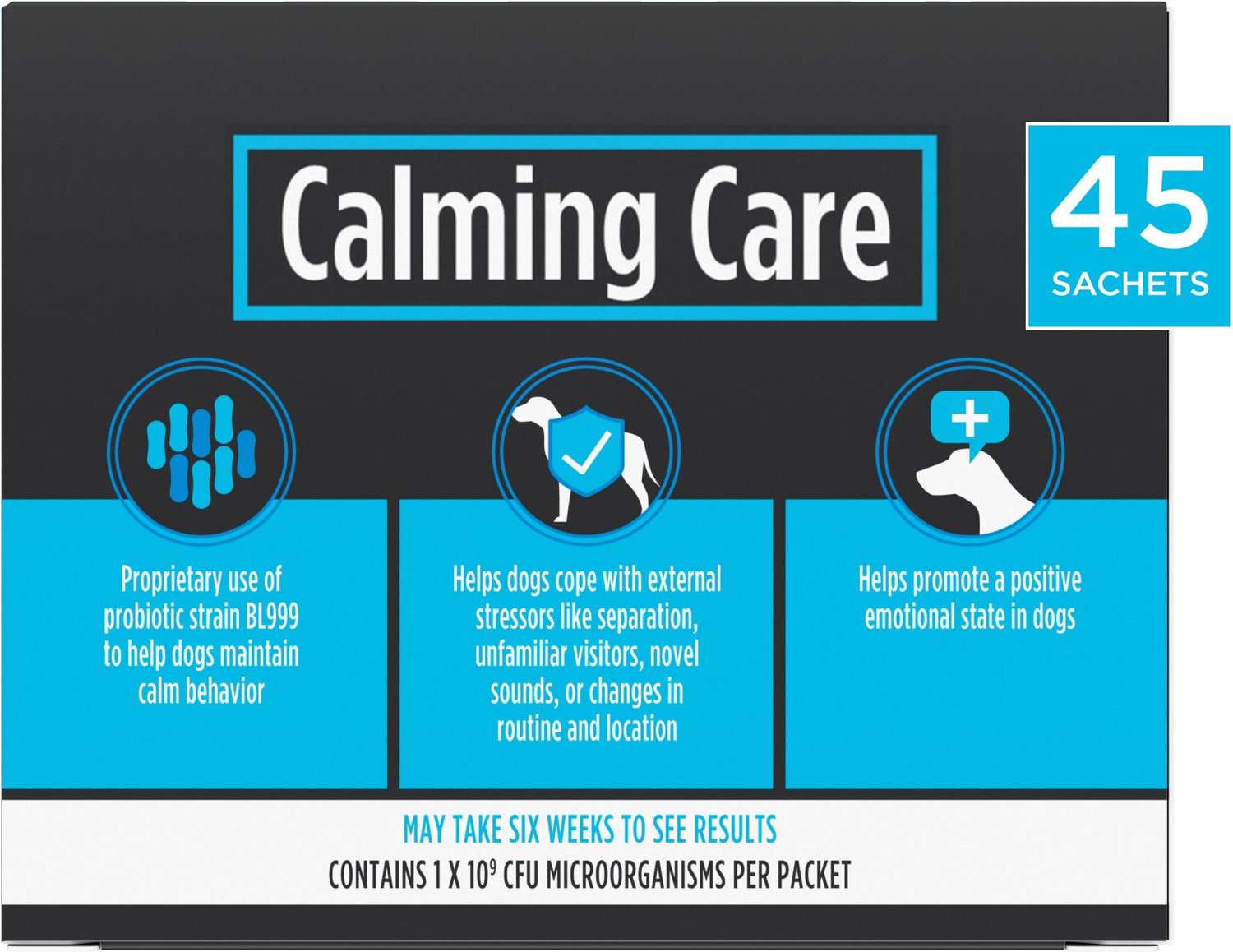 calming care for dogs
