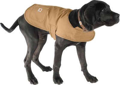 carhartt dog coat