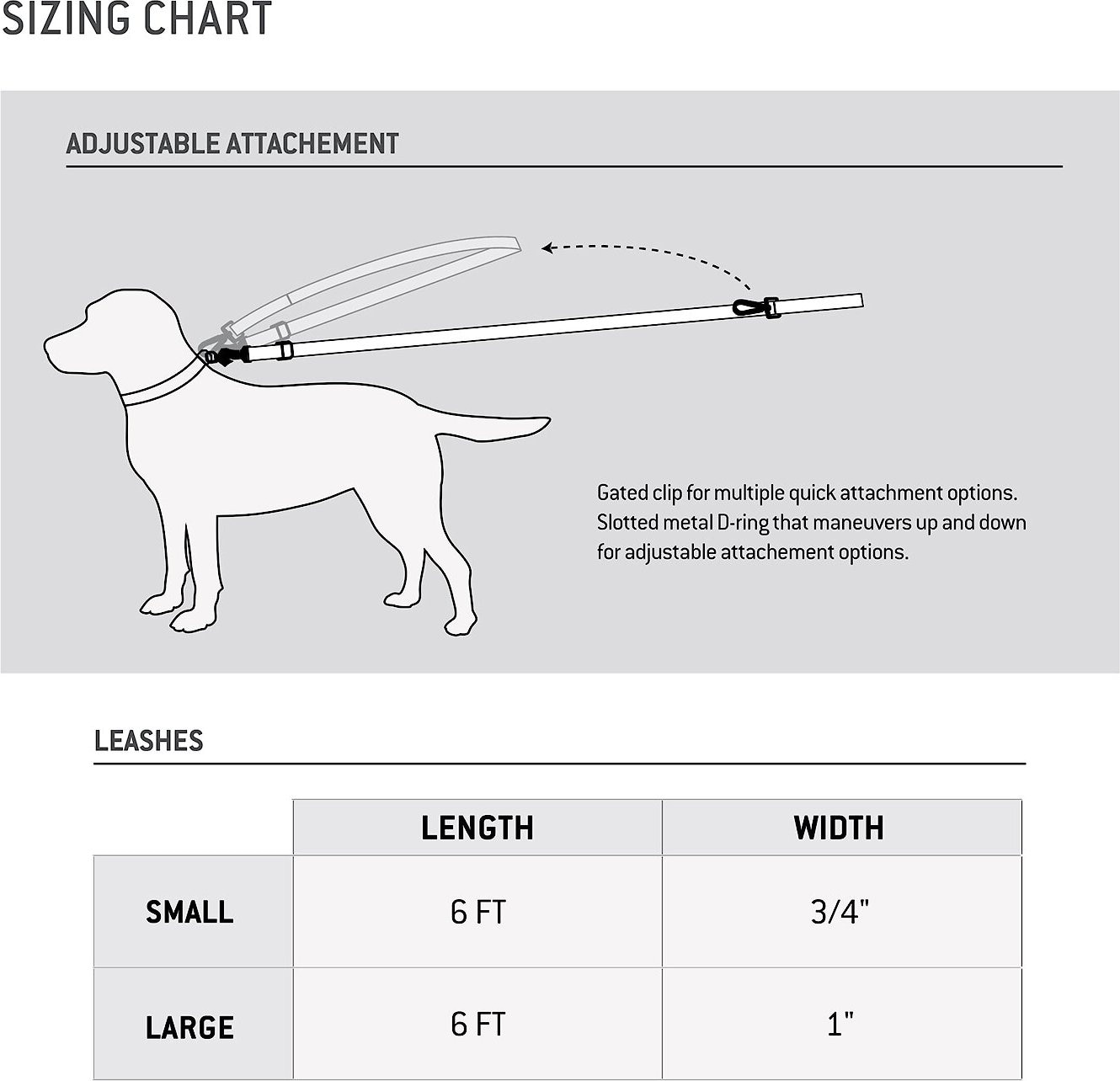 Carhartt Dog Coat Size Chart