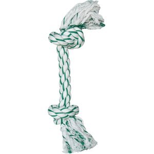 Dogit Minty Knotted Rope Tough Dog Toy, Large