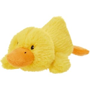 Frisco Plush Squeaky Duck Dog Toy, Small