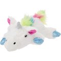 Frisco Mythical Mates Plush Squeaking Unicorn Dog Toy, Small