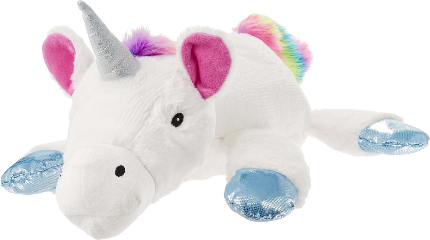 unicorn dog stuffed animal