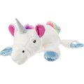 Frisco Plush Squeaking Unicorn Dog Toy, Jumbo