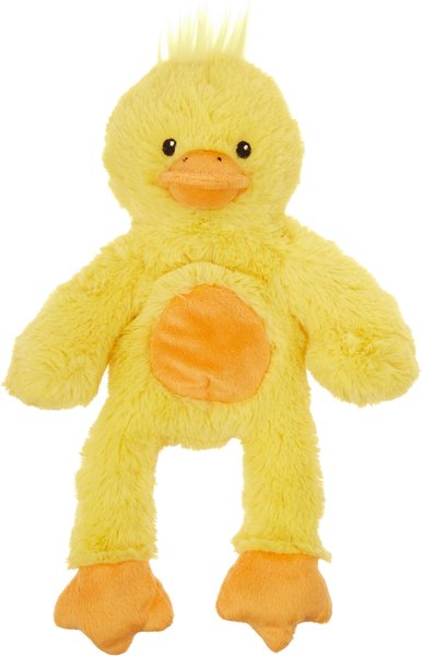 Frisco Plush with Inside Rope Squeaking Duck Dog Toy slide 1 of 4