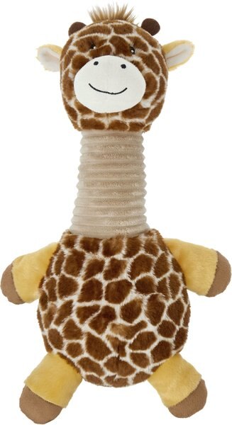Frisco Bobberz Plush Squeaking Giraffe Dog Toy slide 1 of 3