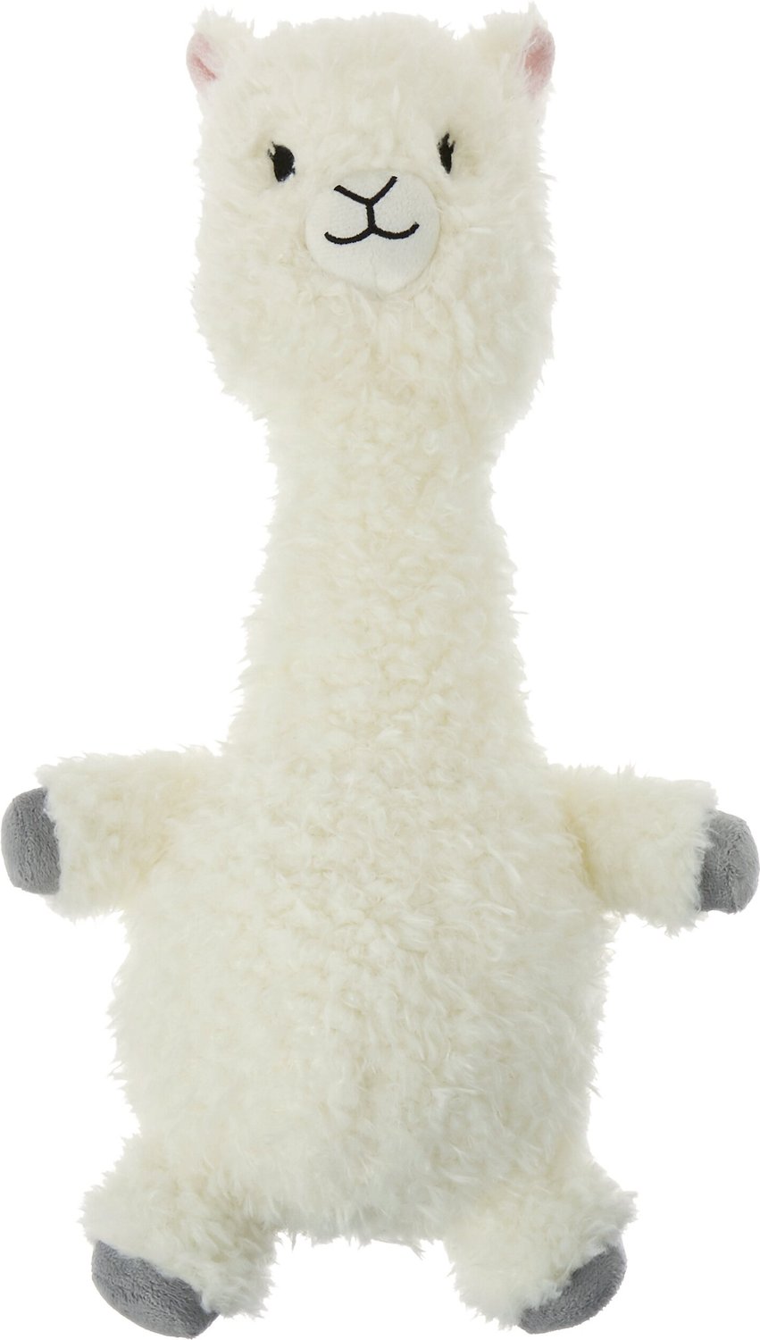 stuffed llama toy