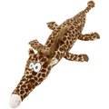 Frisco Wagazoo Plush Squeaking Giraffe Dog Toy, Extra Long
