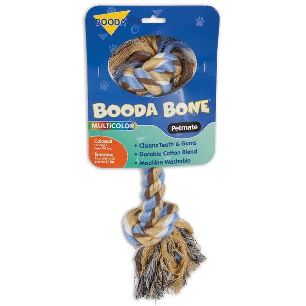 Booda 2Knot Rope Bone Colossal