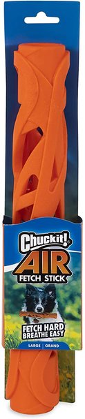Chuckit! Air Fetch Stick Dog Toy, Large slide 1 of 4