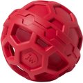 JW Pet Treat N Squeak Ball Treat Dispensing Dog Toy